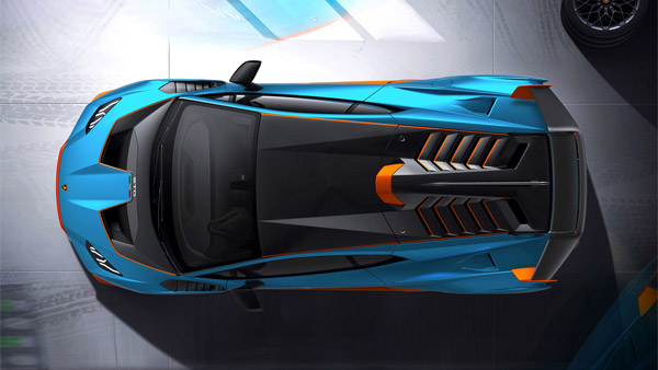 Lamborghini Huracan STO India Launch On July 15: V10 Engine, 631bhp, Rear-Wheel Drive