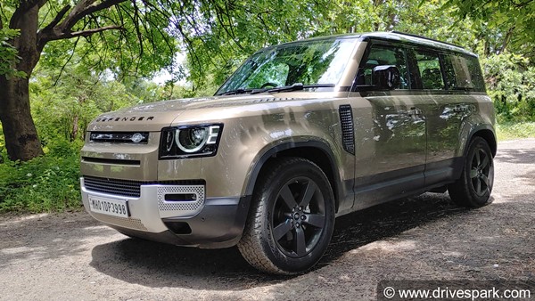 Land Rover Defender 110 Review: Design, Specs, Performance, Interiors, Features & Other Details