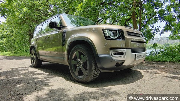 Land Rover Defender 110 Review: Design, Specs, Performance, Interiors, Features & Other Details