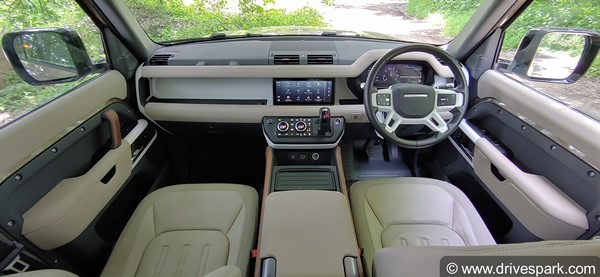 Land Rover Defender 110 Review: Design, Specs, Performance, Interiors, Features & Other Details