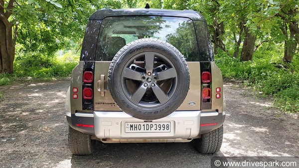 Land Rover Defender 110 Review: Design, Specs, Performance, Interiors, Features & Other Details