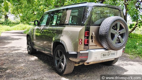 Land Rover Defender 110 Review: Design, Specs, Performance, Interiors, Features & Other Details