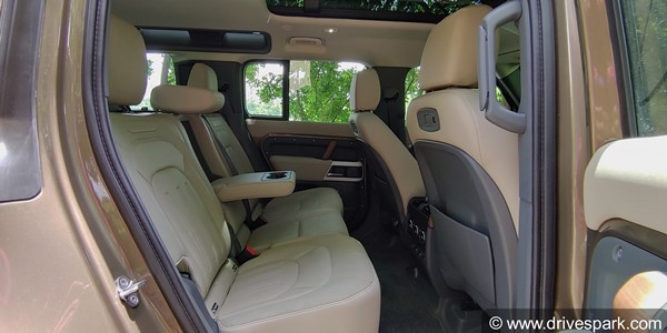 Land Rover Defender 110 Review: Design, Specs, Performance, Interiors, Features & Other Details