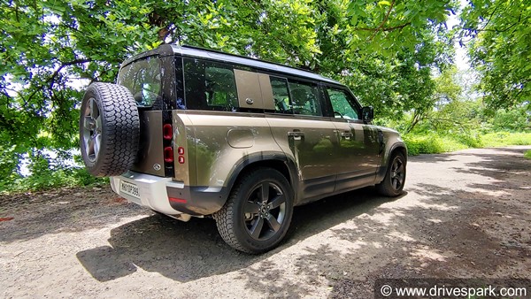 Land Rover Defender 110 Review: Design, Specs, Performance, Interiors, Features & Other Details