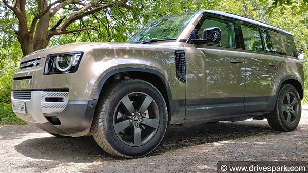 Land Rover Defender 110 Review: Design, Specs, Performance, Interiors, Features & Other Details