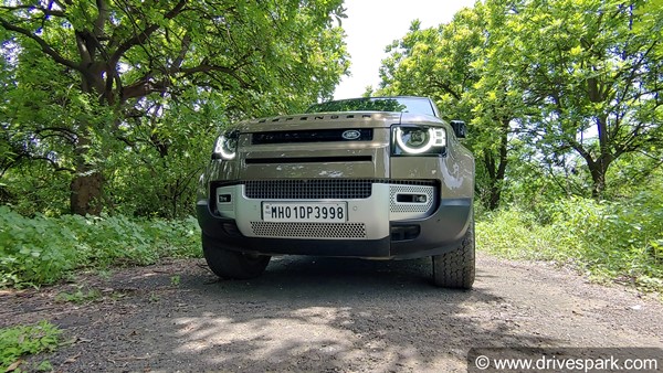Land Rover Defender 110 Review: Design, Specs, Performance, Interiors, Features & Other Details