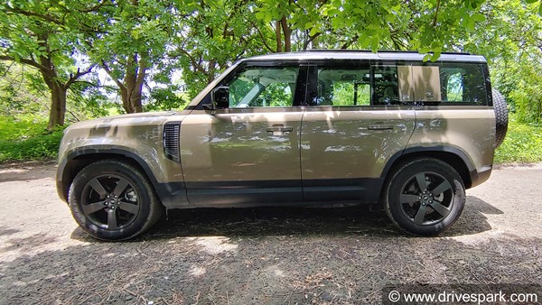 Land Rover Defender 110 Review: Design, Specs, Performance, Interiors, Features & Other Details