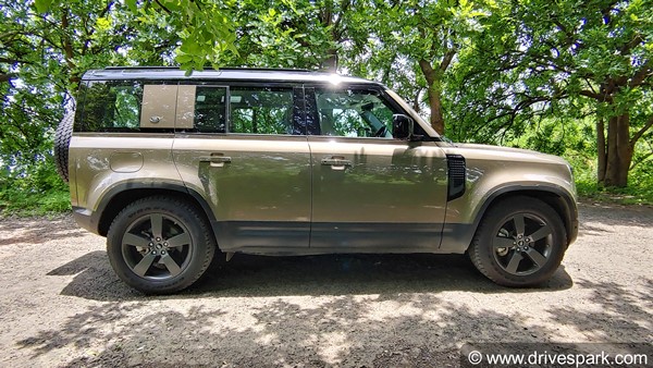 Land Rover Defender 110 Review: Design, Specs, Performance, Interiors, Features & Other Details