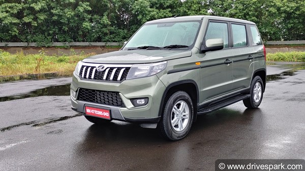 Mahindra Bolero Neo Review (First Drive) — Practical, Rugged & Fun-To-Drive