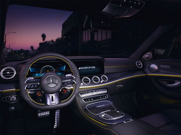 Mercedes-AMG E53 & E63 S Launched In India
