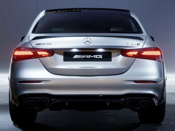 Mercedes-AMG E53 & E63 S Launched In India