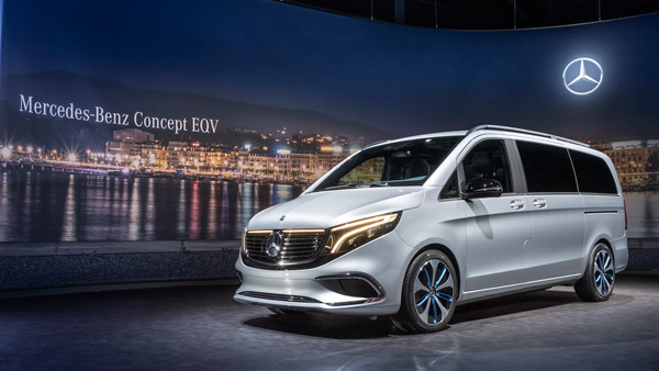 Mercedes-Benz Electric Car To Feature 1,000km Range: Plans To Go Completely Electric By 2030