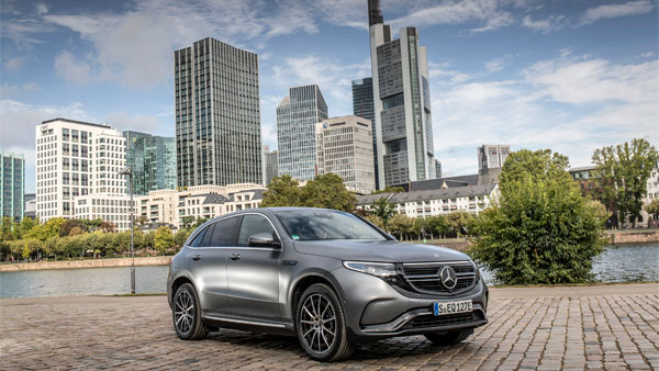 Mercedes-Benz Electric Car To Feature 1,000km Range: Plans To Go Completely Electric By 2030