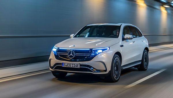 Mercedes-Benz Electric Car To Feature 1,000km Range: Plans To Go Completely Electric By 2030