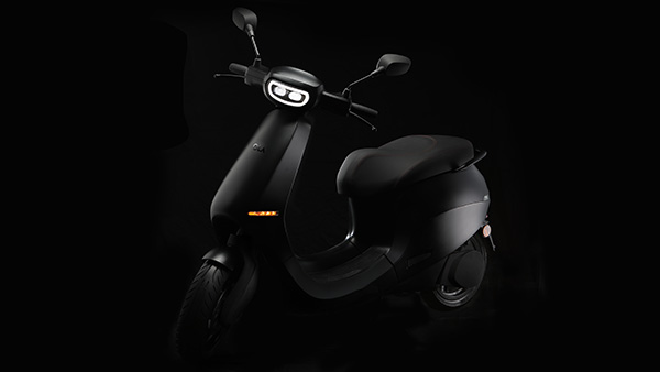 Ola Electric Scooter Bookings Open At Rs 499 — Booking Process & Details Explained