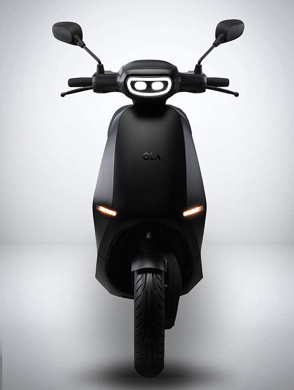 Ola Electric Scooter Bookings Open At Rs 499 — Booking Process & Details Explained