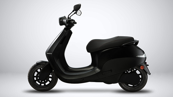 Ola Electric Scooter Bookings Open At Rs 499 — Booking Process & Details Explained