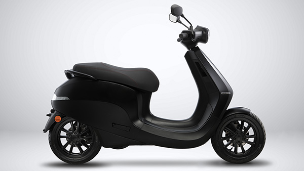 Ola Electric Scooter Bookings Open At Rs 499 — Booking Process & Details Explained