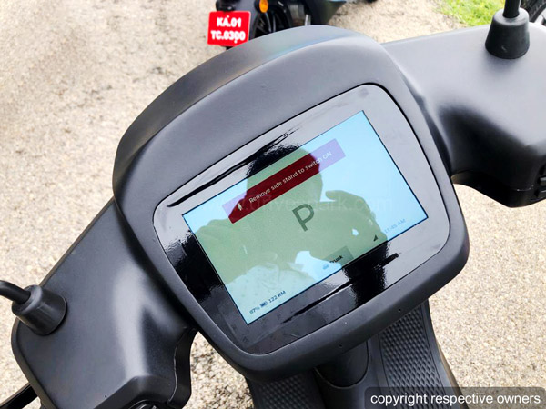Ola Electric Scooter Spotted In All Colour Options: Pink, Black Or Blue, What’s Your Pick?