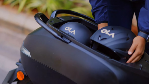Ola Electric Scooter Bookings Open At Rs 499 — Booking Process & Details Explained