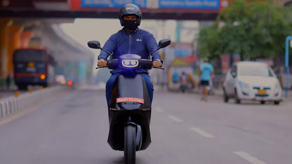 Ola Electric Scooter Bookings Cross One Lakh In 24 Hours