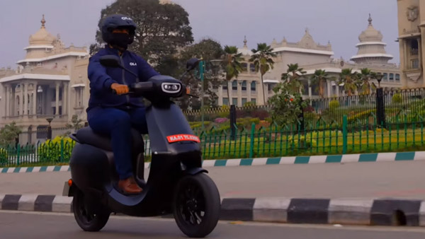 Ola Electric Scooter To Be Home Delivered: e-Scooter Will Be Sold Directly To Buyers