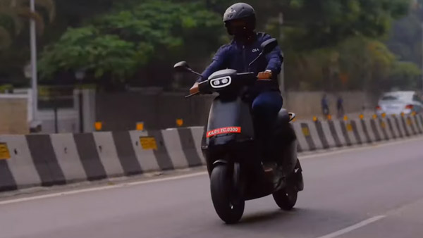 Ola Electric Scooter Bookings Cross One Lakh In 24 Hours