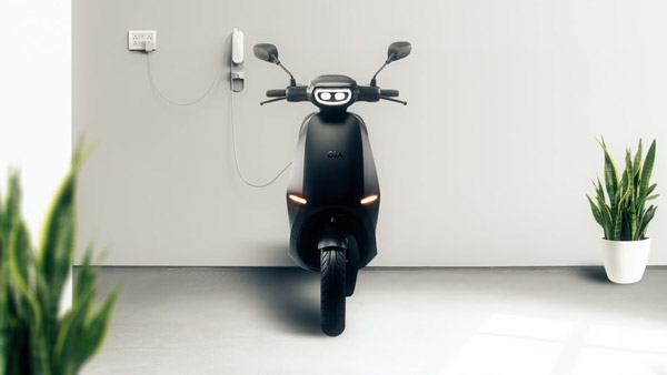 Ola Electric Scooter Spotted In All Colour Options: Pink, Black Or Blue, What’s Your Pick?
