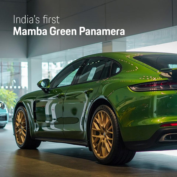 Porsche India Delivers Three 911s Finished In Exclusive Colours: Special Cars In India