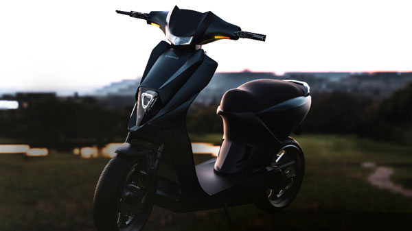 Simple One Electric Scooter Launching In August 2021; Name Gets Trademarked