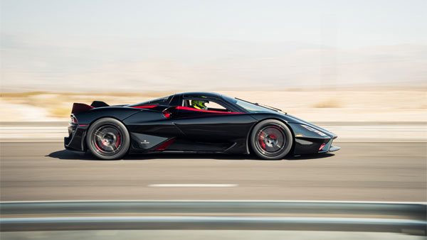 SSC Tuatara’s 500+Km/h Top Speed Record Proven Wrong; SSC Admits To Botched Up Figures