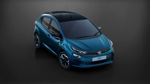 Tata Altroz EV Range Around 500 Kilometers: To Feature Bigger Battery Pack Than Nexon EV