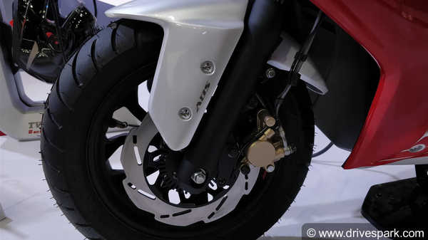 TVS Creon Electric Scooter Launching Soon; TVS To Invest Rs 1,000 Crore In EV Space