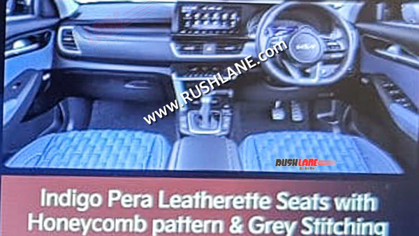 Kia Seltos X-Line Details Leaked Ahead Of India Launch: Exterior, Interior Changes & Other Details
