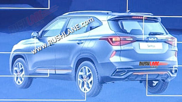 Kia Seltos X-Line Details Leaked Ahead Of India Launch: Exterior, Interior Changes & Other Details
