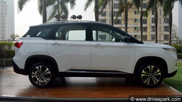 MG Hector Recall In India: 14,000 Units Of MG Hector Recalled To Fix Faulty Software