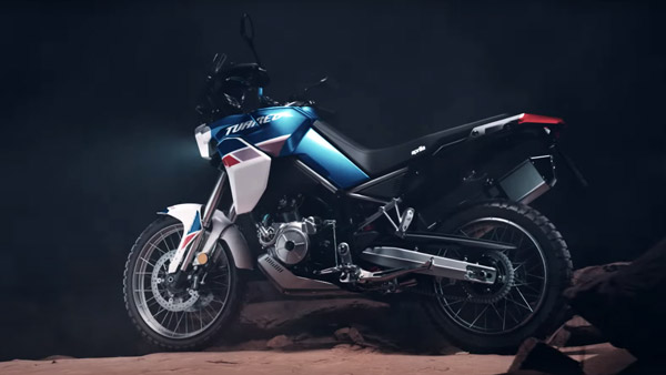 Aprilia Tuareg 660 Revealed — India-Bound Aprilia Tuareg 660 ADV-Tourer Teased
