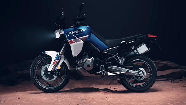 Aprilia Tuareg 660 Revealed — India-Bound Aprilia Tuareg 660 ADV-Tourer Teased