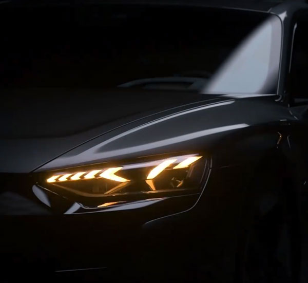 Audi e-Tron GT India Launch Teased: Two Variants, 590bhp & 470bhp Powertrains Expected