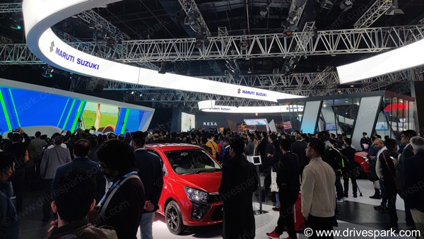 2022 Indian Auto Expo Postponed Due To COVID-19 Threat — New Dates To Be Announced Soon