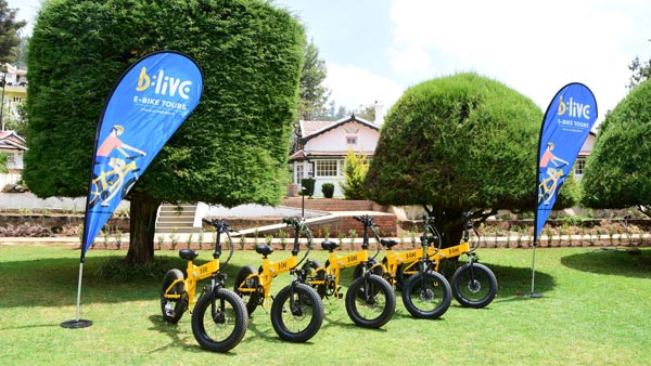 Ather To Setup Charging Stations In Tourist Destinations Across India: Partners With BLive