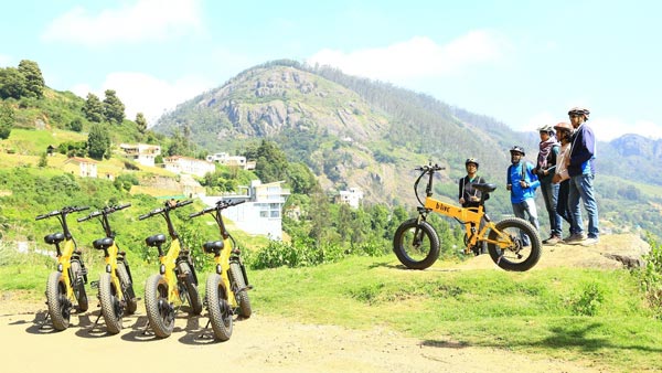 Ather To Setup Charging Stations In Tourist Destinations Across India: Partners With BLive
