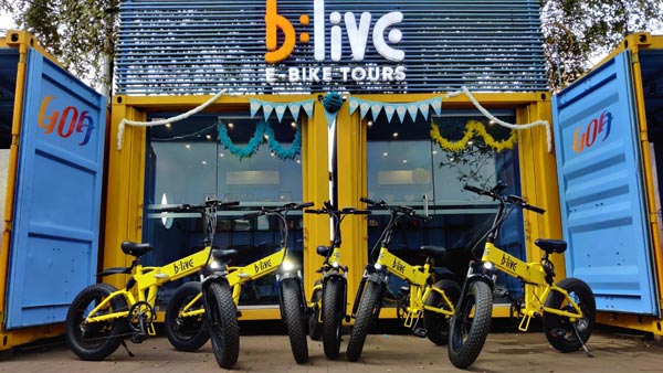 Ather To Setup Charging Stations In Tourist Destinations Across India: Partners With BLive