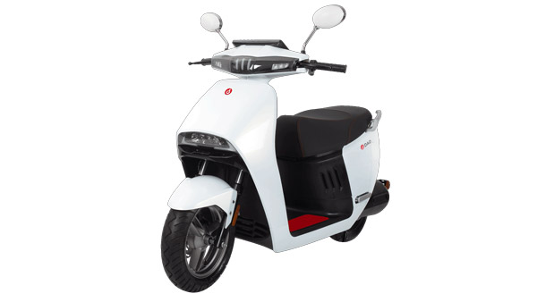 Dao EV Tech Electric Scooters: Advanced Lithium-Ferrous-Phosphate ...