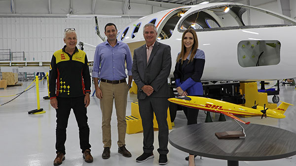 DHL Shifts To Electric Aircraft: Places Order For 12 Eviation Alice eCargo Aircraft; Aims At First Electric Fleet