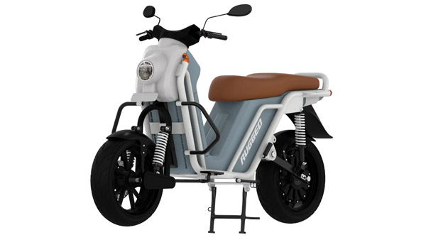 eBikeGo Rugged India Launch Price At Rs 79,999: Two Variants, 160km Range, 30-Litre Storage Available