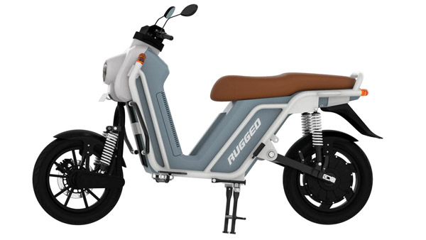 eBikeGo Rugged India Launch Price At Rs 79,999: Two Variants, 160km Range, 30-Litre Storage Available