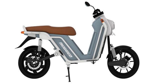eBikeGo Rugged India Launch Price At Rs 79,999: Two Variants, 160km Range, 30-Litre Storage Available