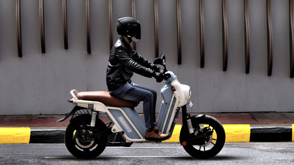 eBikeGo Rugged India Launch Price At Rs 79,999: Two Variants, 160km Range, 30-Litre Storage Available