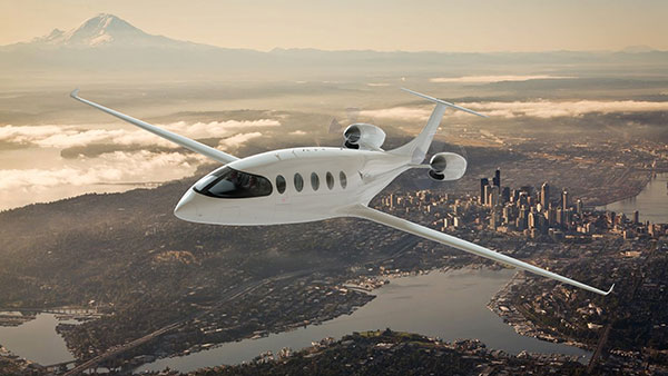 DHL Shifts To Electric Aircraft: Places Order For 12 Eviation Alice eCargo Aircraft; Aims At First Electric Fleet